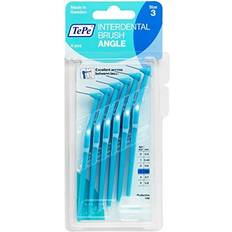 Tepe brushes TePe angle blue interdental brushes 0.6mm