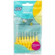 TePe interdental brushes yellow 8