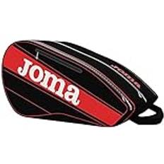 Padel Tennis Joma Gold Pro Padel Racket Bag Red,Black