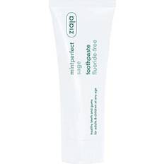 Dental Care Ziaja mintperfect sage fluoride-free toothpaste 75ml