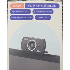 Webcams Logik lwcamhd23 full hd webcam