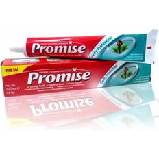 promise herbal natural ayurvedic toothpaste with clove oil
