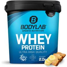 Bodylab Whey Protein 2000g Banana