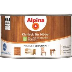 Alpina - Wood Protection Colorless 0.3L