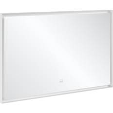 Bianco Specchi da bagno Villeroy & Boch Subway 3.0 Spiegel 1200 x 750 x 47.5 mm A46312