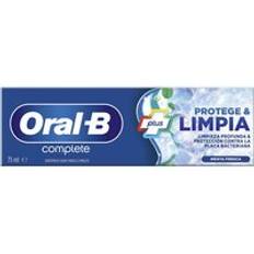 Oral-B Complete Toothpaste Mouthwash + Whitening 75ml