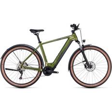 E-Bikes Cube Nuride Hybrid Pro 750 Allroad