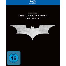 Dark Knight Trilogy Blu-ray