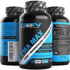 Glutenfrei Elite Nutrition eur/kg gen zma max 180 Stk.