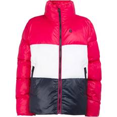 8848 Altitude Jackor Barnkläder 8848 Altitude Nora JR Puffjacka, Raspberry