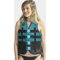 JoBe Vattensportväst Buckle Vest 50N Teal, 105 kg