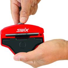 Accesorios de Cera para Esquí Swix Suministros De Cera Para Esqu's Multi Edger TA3006 Red Tune-up Rojo