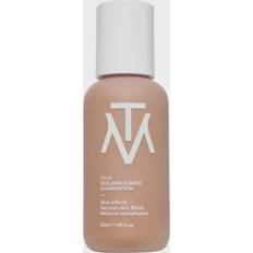 MAKETHEMAKE Cica Buildable Base Foundation N8 på Skincity.com