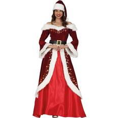 Fiestas Guirca Nissemor Lang Kjole Kostume