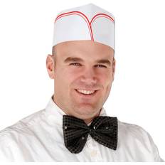 50’s Retro Diner Paper Soda Jerk Hats