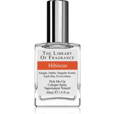 Eau de Cologne The Library Of Fragrance Hibiscus Eau de 30ml