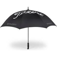 StaDry Single Canopy Umbrella - Black/Charcoal