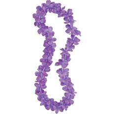 Unique Party Hawaiian Wreath Purple