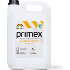 Beckers Grundfärg Primex Mineralgrund 5L