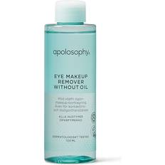 The Vegan Society Sminkborttagning Apolosophy Eye Makeup Remover without Oil Oparf 100ml