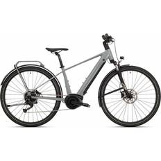 Superior Elcyklar Superior EXR 6050 B Touring grå/silver m 2022