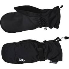 Bula Junior Whiteout Mittens Black