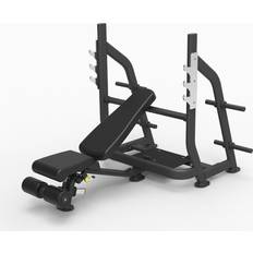 ODIN PRO Olympic Flat/Incline/Decline Bench