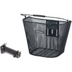 Basil Basimply EC Front Kurv Med Adapter