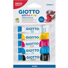 Giotto Gouache 5x10ml