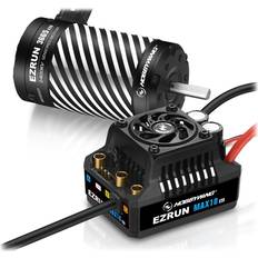 Hobbywing Combo MAX10 140A G2 ESC 3665SD 2400KV G3 brushless motor