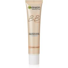 Garnier bb cream oil free miracle skin perfector light