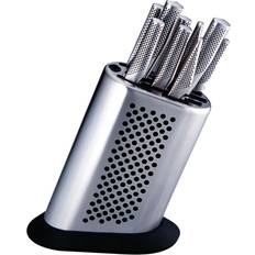 Global kochmesser 11er keramikstreicher + g-8311/kb/bdr Messer-Set