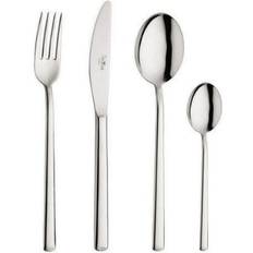 Pintinox Ruokailuvälinesetti 24 kpl Hopea