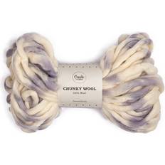 Garn 200g Adlibris Chunky Wool Print Garn 200g Adlibris