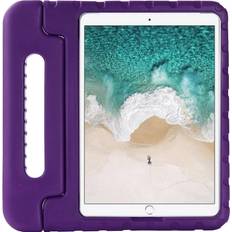 MAULUND Apple iPad 10.2" / 10.5" pro / Air Child-friendly Shockproof Cover with Stand - Purple