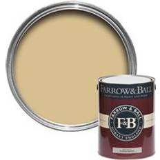 Målarfärg Farrow & Ball Exterior Masonry 5l Hay 37 Yellow Gul