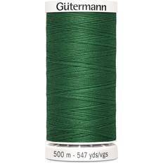 Gutermann Alla Tygers Tråd Mellangrön