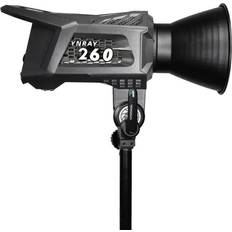 YNRAY260 250W Professional Studio Light, 3200K-5600K COB Lamp
