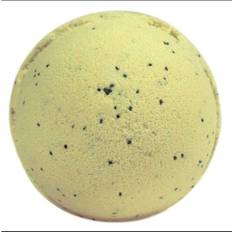 Vanille Boules de bain Ancient Wisdom Jumbo bath bombs 180g shea butter 5 luxury quality fragrance simply vanilla