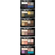 Maybelline Eyeshadows Maybelline the city mini palettes choose your shade
