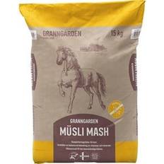 Hästfoder Müsli Mash 15kg