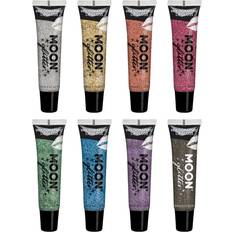 Smiffys Holographic Glitter Lipgloss - Blå