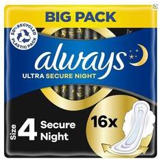 Always ultra secure night