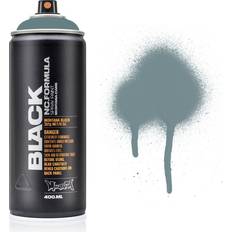 Maling Montana Cans Spray BLK6175 Black 0.4L