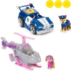 Spin Master PAW Patrol The Movie Chase & Skye