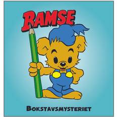 Bamse Bokstavsmysteriet (E-bok)