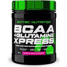 Vitaminer & Kosttilskud Scitec Nutrition Glutamine Xpress 300 gr.