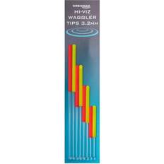 Drennan Hi-Viz Waggler Tips 3,2mm