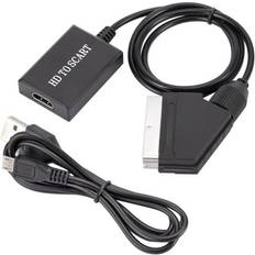 24.se HDMI Scart-converter 1080p