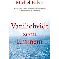 Vaniljehvidt som Eminem Michel Faber (Ljudbok, CD)